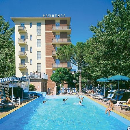 Club Hotel Residence Cesenatico Luaran gambar