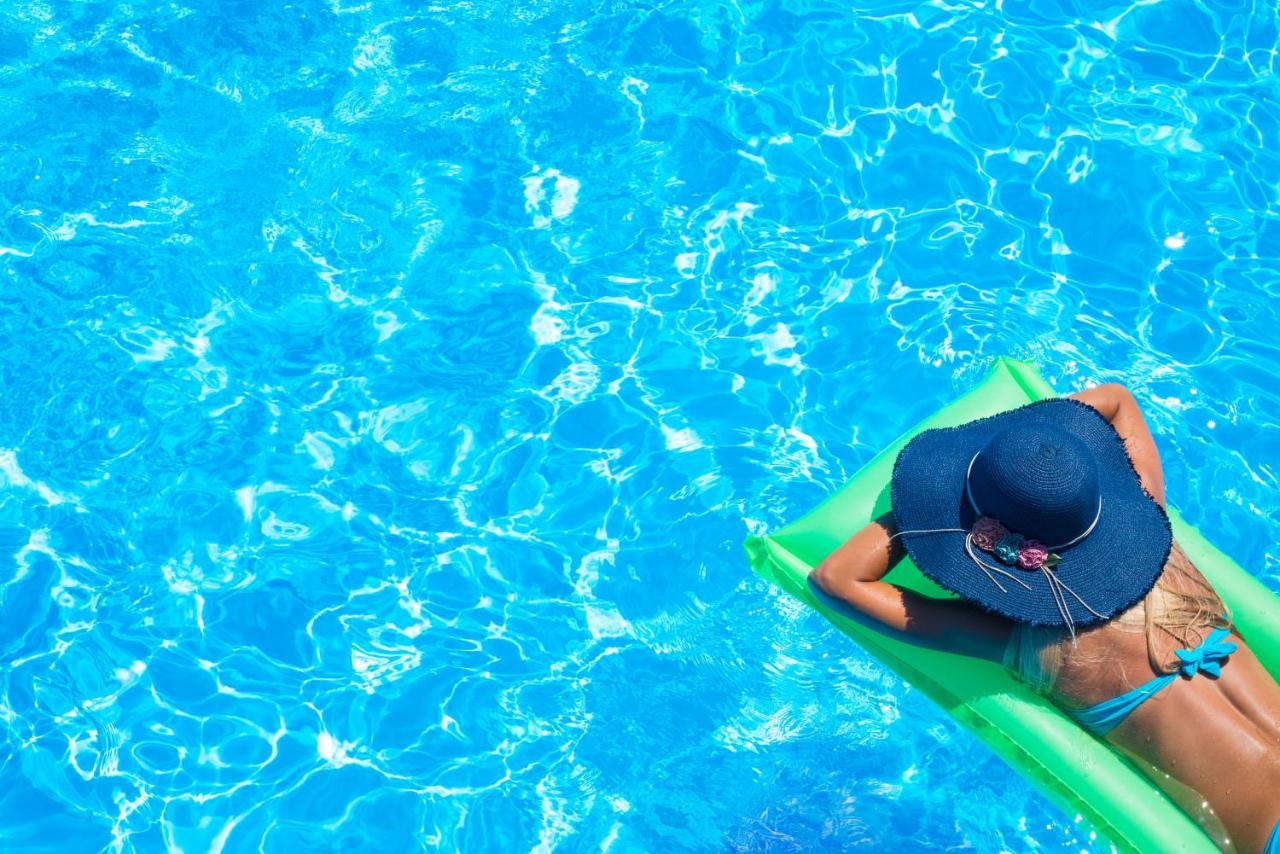 Club Hotel Residence Cesenatico Luaran gambar