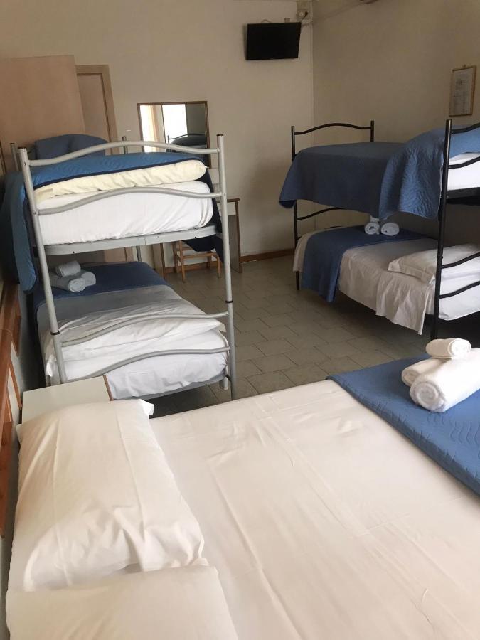 Club Hotel Residence Cesenatico Luaran gambar