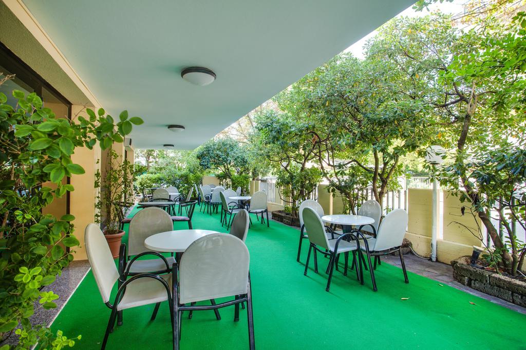 Club Hotel Residence Cesenatico Luaran gambar
